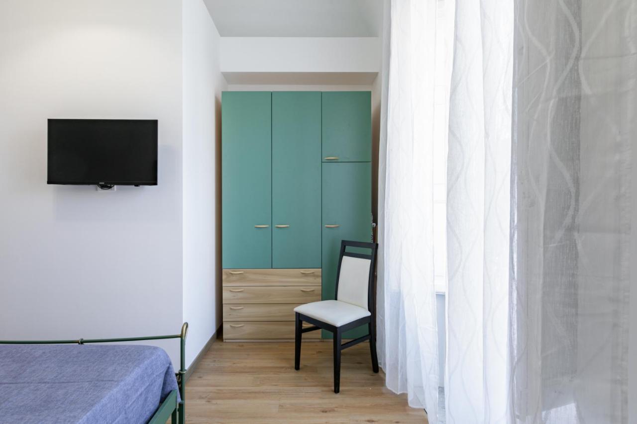 Corso Dei Mille Station Flat With Balcony Daire Palermo Dış mekan fotoğraf