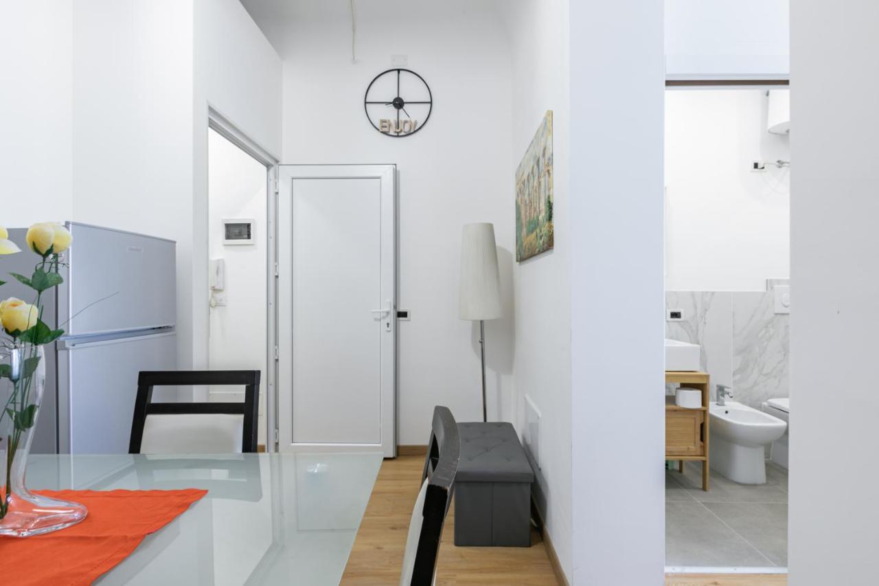 Corso Dei Mille Station Flat With Balcony Daire Palermo Dış mekan fotoğraf